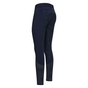 Reithose ES-Marco Full -  Evening blue