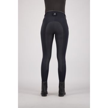Reithose ES-Equitation Queen FullGrip -  Black