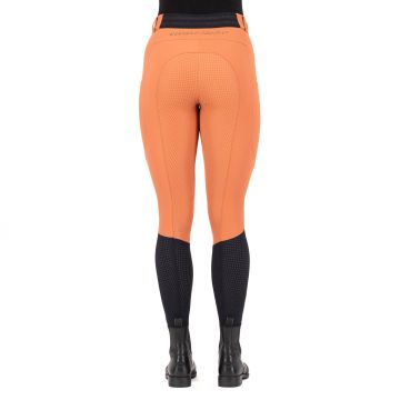 Reithose ES-Airflow FullGrip -  Cinna Bar