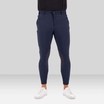Reithose ES-Gabriel Thermaline GripConnect Knee -  Night