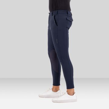 Reithose ES-Gabriel Thermaline GripConnect Knee -  Night