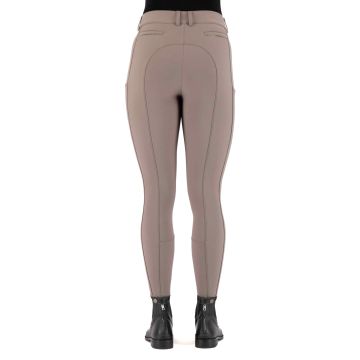 Reithose ES-Arielle GripConnect Full -  Tundra