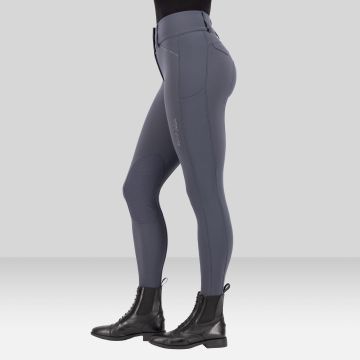 Reithose ES-Aurelia GripConnect Knee -  Magnet