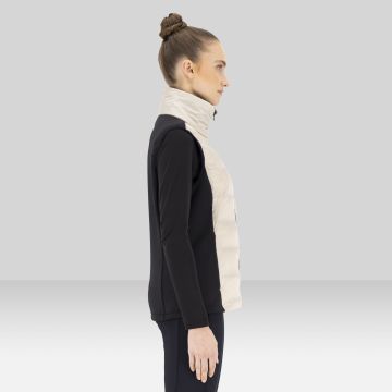Weste ES-Caryn -  Ivory