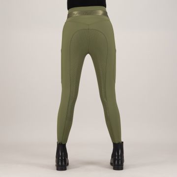 Reitlegging ES-Impress FullGrip -  Olive