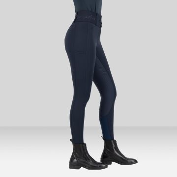 Reithose ES-Athletic leanline FullGrip -  Night