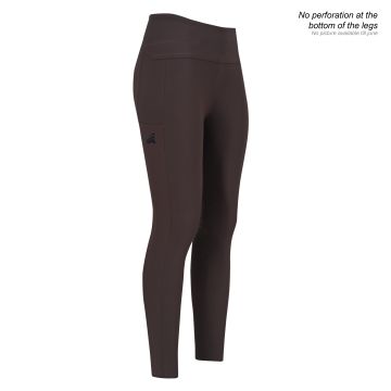 Reitlegging ES-Empower winter FullGrip -  Maroon