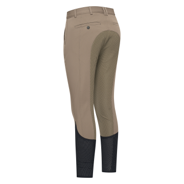 Reithose ES-Marco FullGrip -  Tundra