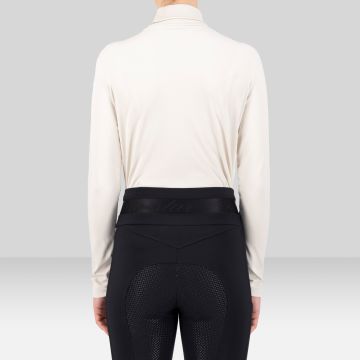 Rollkragenpulli ES-Sofia -  Ivory