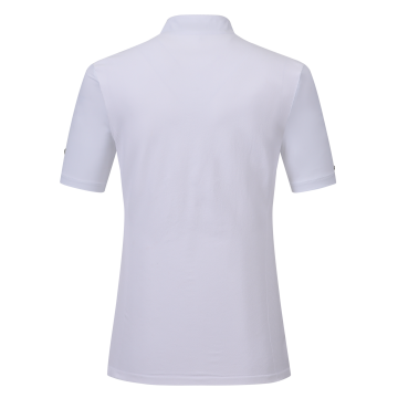 Turniershirt ES-Isabel -  White