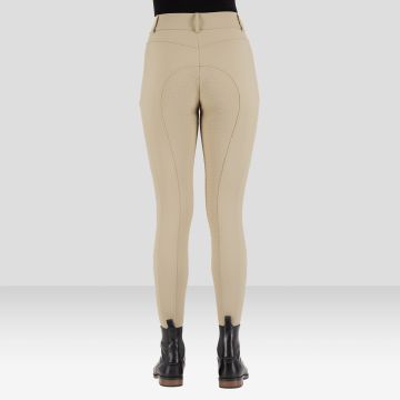 Reithose ES-Empressive FullGrip -  Beige