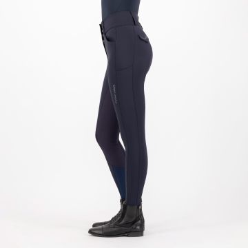 Reithose ES-Aurelia GripConnect Full -  Night