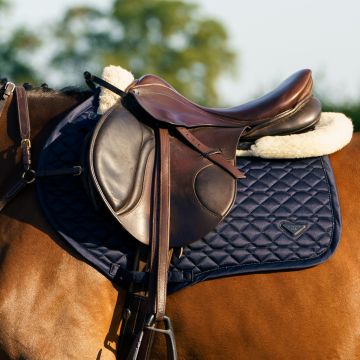Schabracke ES-Cato Vielseitigkeit -  Navy