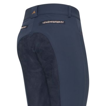 Reithose Arista Fashion Diamond Full -  Navy