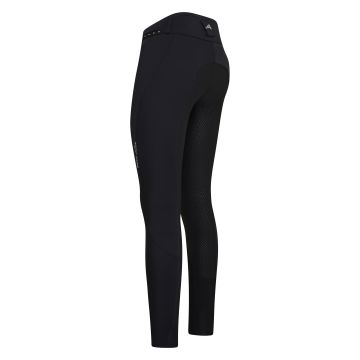 Reithose ES-Equitation Queen Diamond FullGrip -  Black