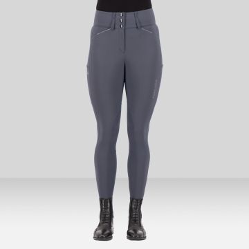 Reithose ES-Aurelia GripConnect Knee -  Magnet