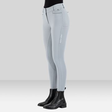 Reithose ES-Arielle GripConnect Full -  Cloud