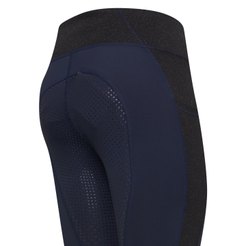 Reitlegging Breez FullGrip -  Navy-Navy