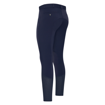 Reithose ES-Marco KneeGrip -  Evening blue