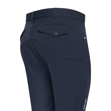 Reithose ES-Camillo FullGrip -  Navy