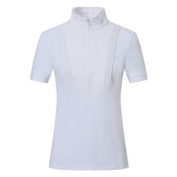 Turniershirt ES-Ines -  White 