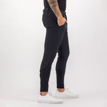 Reithose ES-Marcello FullGrip -  Black