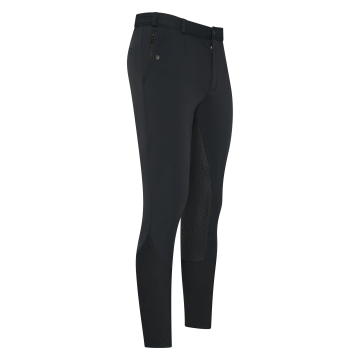 Reithose ES-Marcello FullGrip -  Black