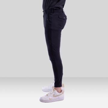 Reithose ES-Gabriel GripConnect Full -  Black