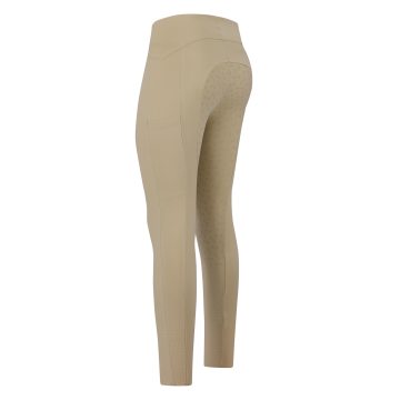 Reitlegging ES-Empower FullGrip -  Beige