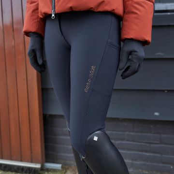 Reithose ES-Arielle GripConnect Full -  Night