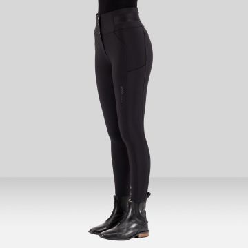 Reithose ES-Athletic Luxe FullGrip -  Black
