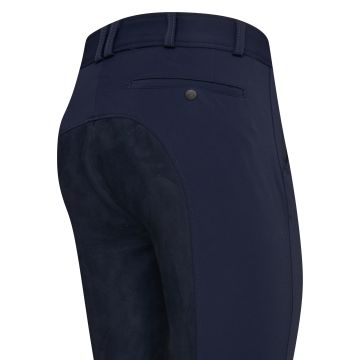 Reithose ES-Marco Full -  Evening blue