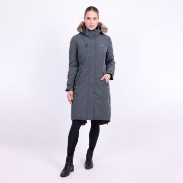 Parka ES-Lajana -  Dark Castor
