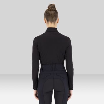 Rollkragenpulli ES-Sofia -  Black