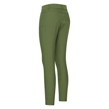 Reithose ES-Empress FullGrip -  Olive