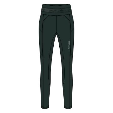 Reitlegging ES-Impress FullGrip -  Black leaf