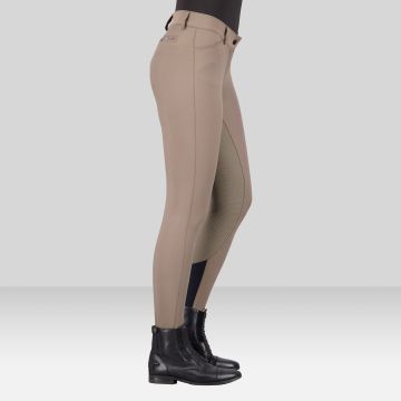 Reithose Arista Fashion Diamond FullGrip -  Umbra
