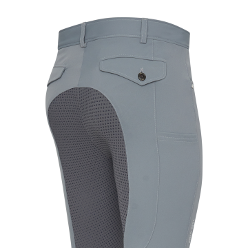 Reithose ES-Camillo FullGrip -  Titanium