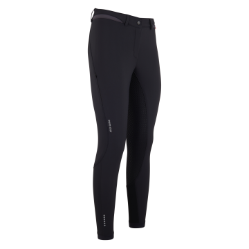 Reithose ES-Equitation Queen FullGrip -  Black