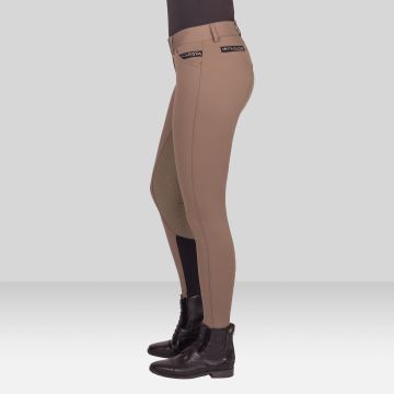 Reithose Arista Fashion Diamond FullGrip -  Tundra