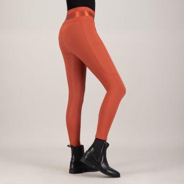 Reitlegging ES-Impress FullGrip -  Dark Cinna