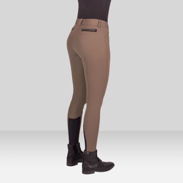Reithose Arista Fashion Diamond FullGrip -  Tundra