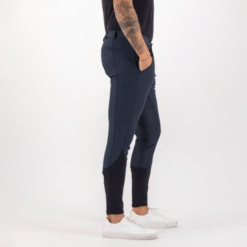 Reithose ES-Marcello FullGrip -  Navy