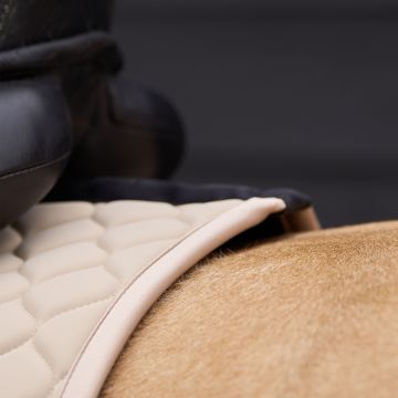 Schabracke ES-Coco Vielseitigkeit -  Beige