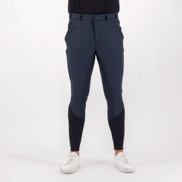 Reithose ES-Marcello FullGrip -  Navy