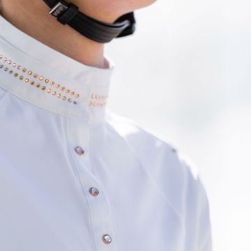 Turniershirt ES-Estrella -  Optical white