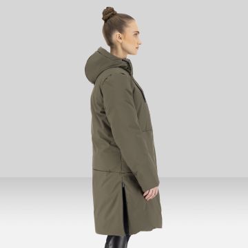 Unisex Jacke ES-Lavar -  Army