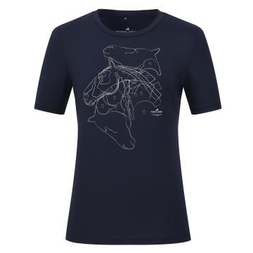 Top ES-Amelie -  Navy