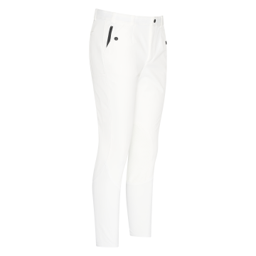 Reithose ES-Marco KneeGrip -  White 