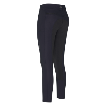 Reithose ES-Arista GripConnect Full -  Black